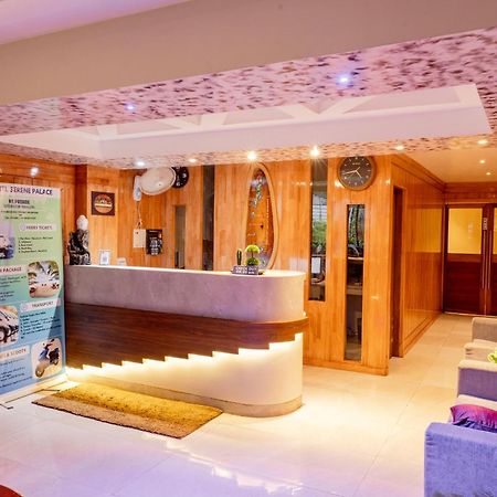 Hotel Serene Palace Порт Блеър Екстериор снимка