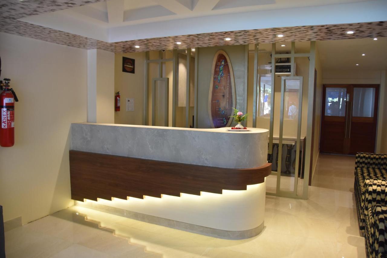 Hotel Serene Palace Порт Блеър Екстериор снимка